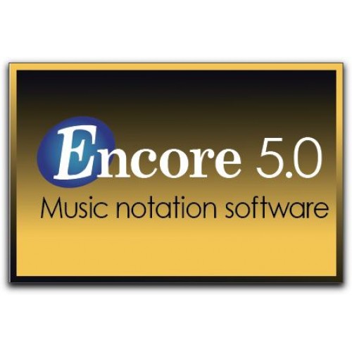 Phần mềm Encore 5.0